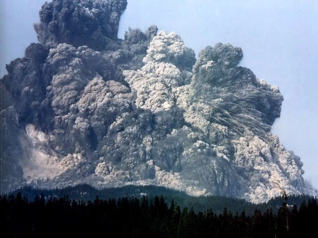 tambora eruption