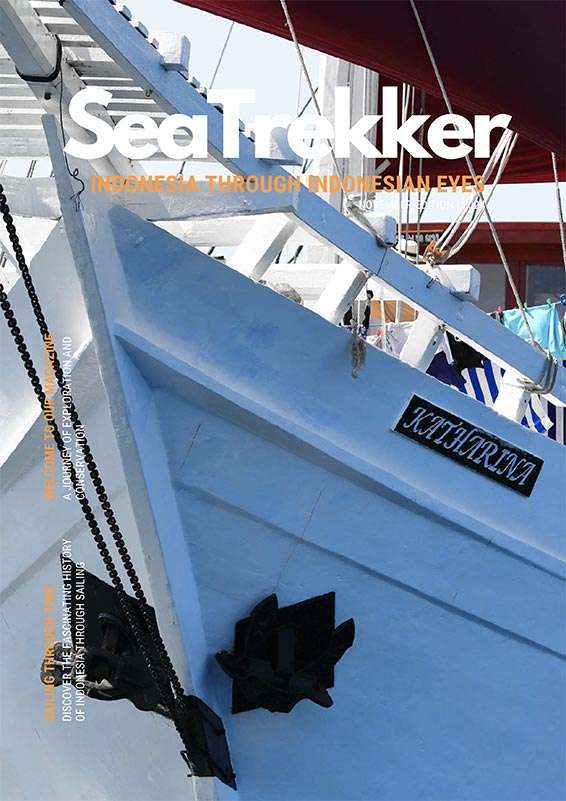 SeaTrekker Novemver 2024