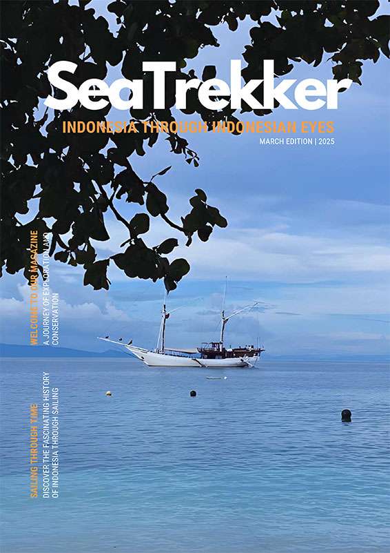 SeaTrekker March 2025