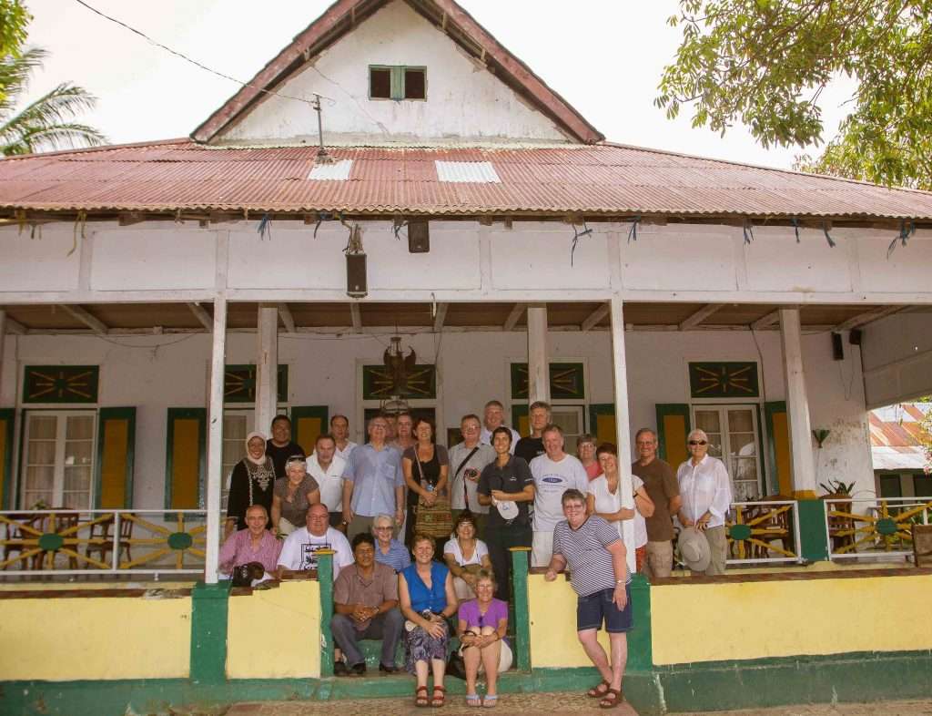 wallace house in ternate
