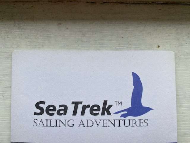 Seatrek Logo