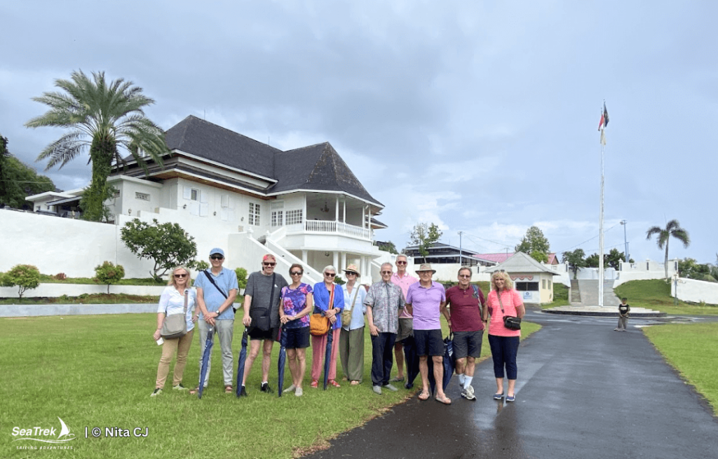 Ternate Sultanate Palace