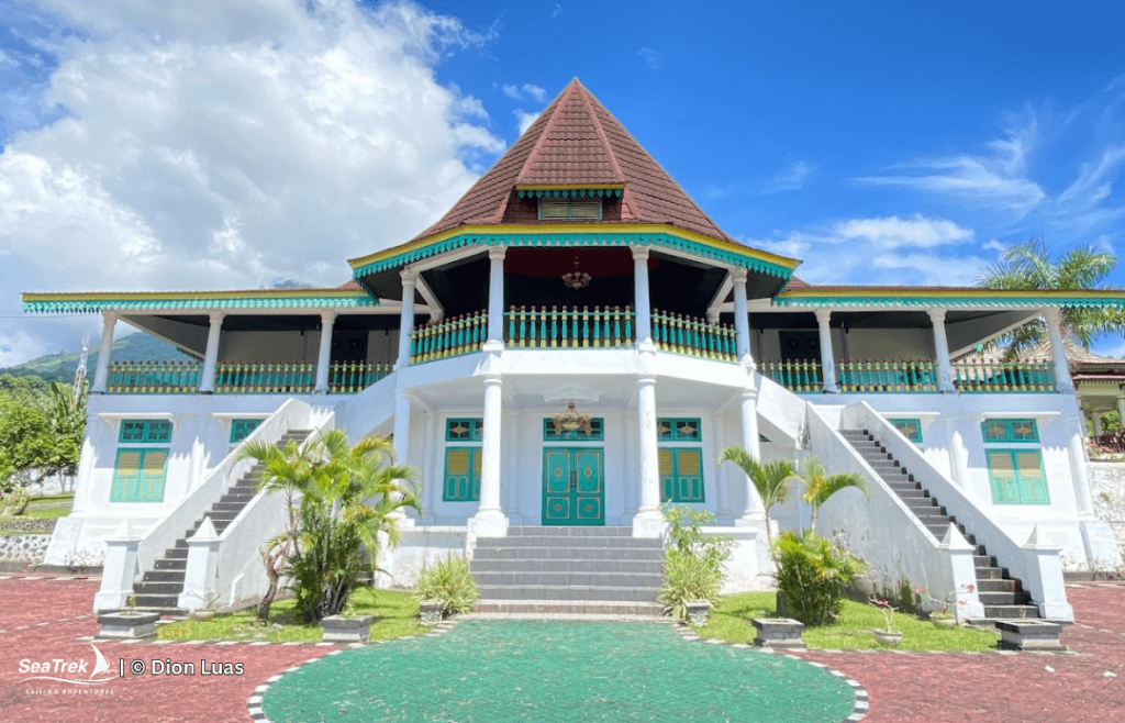Tidore Sultanate Palace